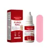Solución para el Cuidado de Uñas de Nuevo Producto Transfronterizo, Suave e Hidratante, con un Diseño de Roll-On para Reparar la Superficie de las Uñas y Mejorar su Condición