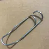 Garfo A, Garfo B, Tubo de Conexão, Fivela Cruzada, Fivela de Filme, Fivela de Mola, Conector para Acessórios de Tubo Corrugado Plástico