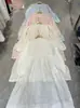 Nuevo Vestido de Lino Estilo Bosque Artístico y Femenino para Mujer, Vestido de Hada y Delicado, Primavera/Verano 2026