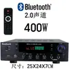 SUNBUCK Shanyu Máquina Amplificadora para el Hogar Amplificador de Karaoke Transformador en Anillo Alta Potencia con Ranura para Tarjeta Control Remoto Amplificador Bluetooth