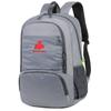 Nova Mochila Dobrável Leve e Barata Presente de Venda Publicitária Mochila de Estudante com Logo Imprimível