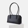 Bolso tote estilo TR Jennie primera capa piel de vaca asa larga un hombro mano para mujer