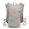 AZELA Bolsa de Água Azela Pack Esportivo Ciclismo Mochila para Corrida ao Ar Livre Mochila de Colete para Maratona Mochila Leve para Montanhismo