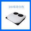 Aire Acondicionado de Estacionamiento 12V24V Calefacción y Refrigeración Superior Aire Acondicionado para Coche Mayorista Ventilador Doble Fabricante de Refrigeración para Camiones Techo de Coche
