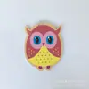 Bloc de notas con bobina de forma especial, varias formas de animales, los materiales pueden ser producidos y vendidos directamente por el fabricante