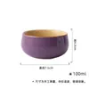 Caneca Cerâmica Doméstica de Mestre, Forno Ru Púrpura Dinastias Tang e Song, Conjunto de Chá Kung Fu, Xícara de Chá Zen, Xícara Única com Esmalte Craquelado, Xícara de Degustação, Xícara