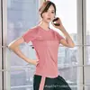 Ropa de Fitness para Mujer Yoga, Talla Grande, Corte Holgado, Elástica, Suave, Adelgazante, Deportiva, para Correr, Pérdida de Peso, Transpirable, Secado Rápido, Traje
