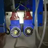 Válvula de Limpeza MC Acessórios para Máquina de Espuma Válvula Solenoide ZP-5 à Prova de Explosão Totalmente em Cobre Fábrica de Componentes Pneumáticos de Wenzhou