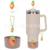 Accesorios Decorativos Stanley Correa de Mano de Cuerda Trenzada Estuche para Labial Llavero Duende Briqueta Funda de Silicona Antideslizante para Taza