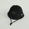 Chapéus de Bebê para Outono e Inverno, Fofos e Super Adoráveis, Chapéus de Balde à Prova de Vento para Viagem para Meninos e Meninas, Chapéus Cloche Quentes de Veludo Cotelê para Primavera