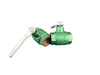 Válvula de Esfera de Ferro com Cabo Rosqueado Pintado de Verde, Válvula de Água Espessada, Interruptor de Ferro Fundido, Válvula de Ferro, Acessórios para Caminhão de Irrigação Dn25