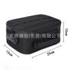 Bolsa desodorante con candado de contraseña nueva bolsa desodorante portátil viaje carbón activado set para fumar tabaco bolsa de almacenamiento desodorante
