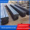 Envio rápido Mine Lane Suporte Viga de Aço em Forma de Linha Modelo Completo Djb100 Viga Superior Articulada de Metal