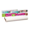 Papel Manteiga de Silicone, Papel para Forno Resistente a Altas Temperaturas, Papel Antiaderente para Assadeira de Grau Alimentício, Rolo de Papel Absorvente de Óleo para Forno Doméstico Atacado