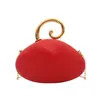 Bolsa de Acrílico Nova Moda Europeia Americana Nicho Bolsa Caixa Bolsa de Ombro Feminina Corrente Bolsa de Festa Tendência
