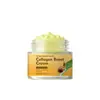 Crema Hidratante de Colágeno para Piel Facial, Hidratación Suave, Suavizante, Alisante, Hidratante, Refrescante, Crema de Cuidado Diario de la Piel