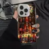 Refrigerador Cerveza 18Pro Adecuado para Apple 17Promax Funda para Teléfono Móvil Iphone16Pro Color Plata 15Pro Transfronterizo 1