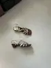 []Sandálias Romanas Quadradas Tecidas de Design Nicho Retrô Francês para Mulheres, Sapatos de Salto Bloco de Verão