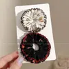 Gomas para el cabello de dopamina para niños, bandas de goma de alta elasticidad para que las niñas se aten coletas altas y moños, cuerdas para el cabello que no dañan el cabello, accesorios para el cabello