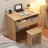 Escritorio Pequeño para Computadora Hogareño Dormitorio Simple Económico Estudiante Escritorio Simple para Escribir Escritorio para Computadora de Escritorio Oficina