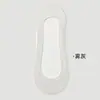 Calcetines de Seda para Mujer Tipo Barco 2026 Primavera/Verano Nuevos Delgados de Corte Bajo para Tacones Altos, Absorbentes de Sudor, Transpirables, Antideslizantes, Invisibles