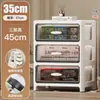 Gabinete de Almacenamiento Hueco Multicapa para el Hogar, Estante de Almacenamiento para Artículos Varios en la Sala de Estar, Gabinete de Almacenamiento para Snacks y Juguetes, Caja de Almacenamiento Engrosada