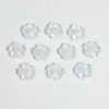 14mm Cerejeira Esmaltada Furo Reto Contas de Vidro Acessórios para Joias DIY Pulseira Colar Contas Artesanais Material de Contas Soltas
