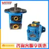 Bomba de Paletas Guangdong Guangye YB-E25 Bomba Simple Doble Triple Modelo Completo