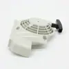 Adecuado para Talhl Fs400 Fs450 Fs480 Placa de Arranque Manual Tirador Manual Accesorios para Cortacésped Stihl