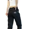 Pantalones casuales finos para hombre de primavera y otoño, pantalones deportivos de moda, pantalones cortos transpirables de color liso versátiles estilo coreano con puños elásticos