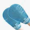 Luvas de Contenção para Pacientes para Prevenir Remoção de Tubos, Contenção para Idosos para Prevenir Arranhões, Tiras Fixas, Fornecimento de Fábrica, Cuidados Protetores