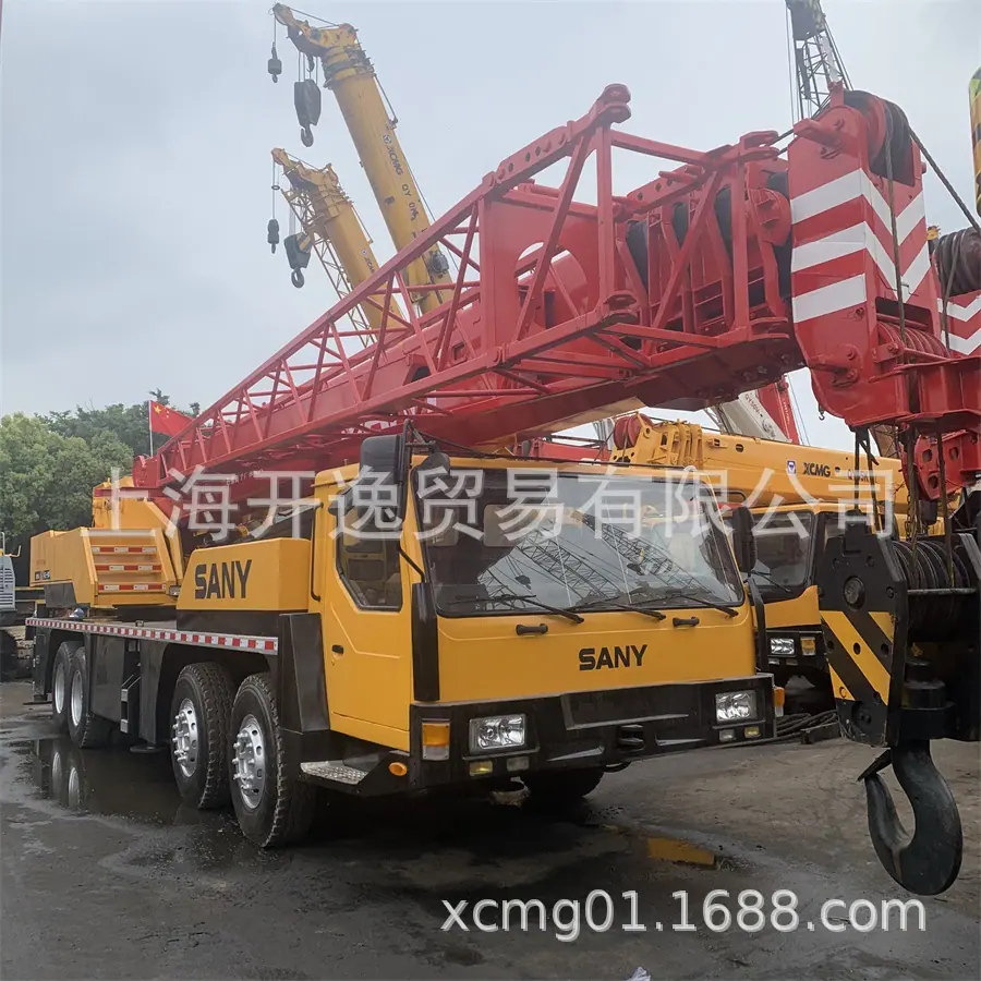 50吨吊车 (7)