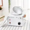 Máquina de Terapia de Cera Panafen de Olla Única de 4000 cc, Olla Calentadora Multifuncional de Cera, Barro de Cera, Moxibustión y Cera de Abejas de Temperatura Ajustable, Cera Portátil de 5 Litros