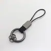 2026 Novo Modelo Pingente Chaveiro de Couro para Carro Lanyard Simples de Chave de Alta Qualidade Pequenos Acessórios de Presente Atacado