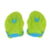 Paletas de Natación para Adultos y Niños, Palas de Mano para Entrenamiento de Natación, Entrenamiento de Brazos para Mejorar la Velocidad de Natación, Nuevas Palas de Mano de Colores Macaron