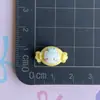 Mini Coroa Pequena Gato Desenho Animado Gatinho Multicolorido Resina Acessórios Joias Grampo de Cabelo Feito à Mão Copo de Água Adorno de Cabeça Atacado