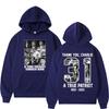 Ora por Thank You Charlie Hoodie un Verdadero Patriota Charlie Kir