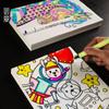 Ventas Directas de Fábrica Kidsren's 8K Papel Grande para Dibujo 4K Papel para Dibujo A4 Papel para Colorear Pintado a Mano A3 Periódico Manuscrito de Jardín de Niños Venta al por Mayor