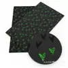 Tela de Poliéster-Algodón Fina o Tejido de Punto Elástico en Cuatro Direcciones Estampado Digital Tela para Bolsas de Patchwork DIY Día de San Valentín