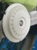 Maquinaria Textil: Máquina de Hilado Paralelo, Máquina de Hilado de Placa Superior, Máquina Bobinadora de Hilo, Cilindro Plano de 29 cm con Portabrocas de 58-69 mm y Varias Placas Portabrocas
