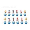 Nuevo Sonic sonic2 Vajilla para Fiesta de Cumpleaños de Niños Bandera Mantel Plato Vaso de Papel Set Decoración