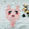 Celebridade da Internet Dormindo Lingerie Sexy Estilo Japonês Cs Bidimensional Anime Maiô de Uma Peça Tentação Sexy Vendas por Atacado Grátis