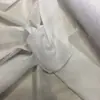 Roupas e acessórios: Entretela Adesiva de Lado Único, Entretela Rígida com Resina Criptografada de Baixa Temperatura para Golas de Camisa, Entretela de Peito, Entretela de Cintura, Entretela Modeladora