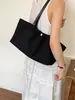 Bolso de Mano Estilo Old Money para Mujer Bolso Coreano para Mujer Bolso Tote Gran Capacidad Simple Versátil Bolso para Estudiante Bolso de Hombro Único para Viajes