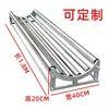 Mesa de corte de roupas Junjiu, suporte para tecido, suporte para esfregão, sala de corte, alimentação de material, liberação de tecido, suporte para guia de tecido, suporte automático para tecido