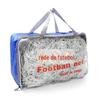 Futebol de polietileno ousado Net padrão 11-homem 7-homem 5-homem 5-homem 5-homem jogo de futebol infantil rede de tênis