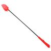Isca de colher de bota, colher de plástico, cabeça de colher de bota, pesca, ponto fixo, fundo, arremesso longo, duas seções de equipamento de pesca de colher de bota