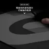 Alfombrilla de Ratón, Tipo Velocidad, Muy Suave, Alfombrilla de Ratón para Gaming, Grado Profesional para E-Sports, Superficie Fina, Equilibrada, Alfombrilla de Ratón para Cafetería de Internet