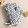 Luvas para Micro-ondas, Antiescaldantes, Resistentes a Altas Temperaturas, Luvas de Isolamento para Cozinha, Luvas de Forno, Luvas para Assar, Fornecimento Direto do Fabricante