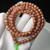 Una generación de pulsera de bodhi xingyue de material de gelatina de jade de Hainan, pulsera de cuentas de juego para mujer de vermicelli translúcido como hielo, venta al por mayor